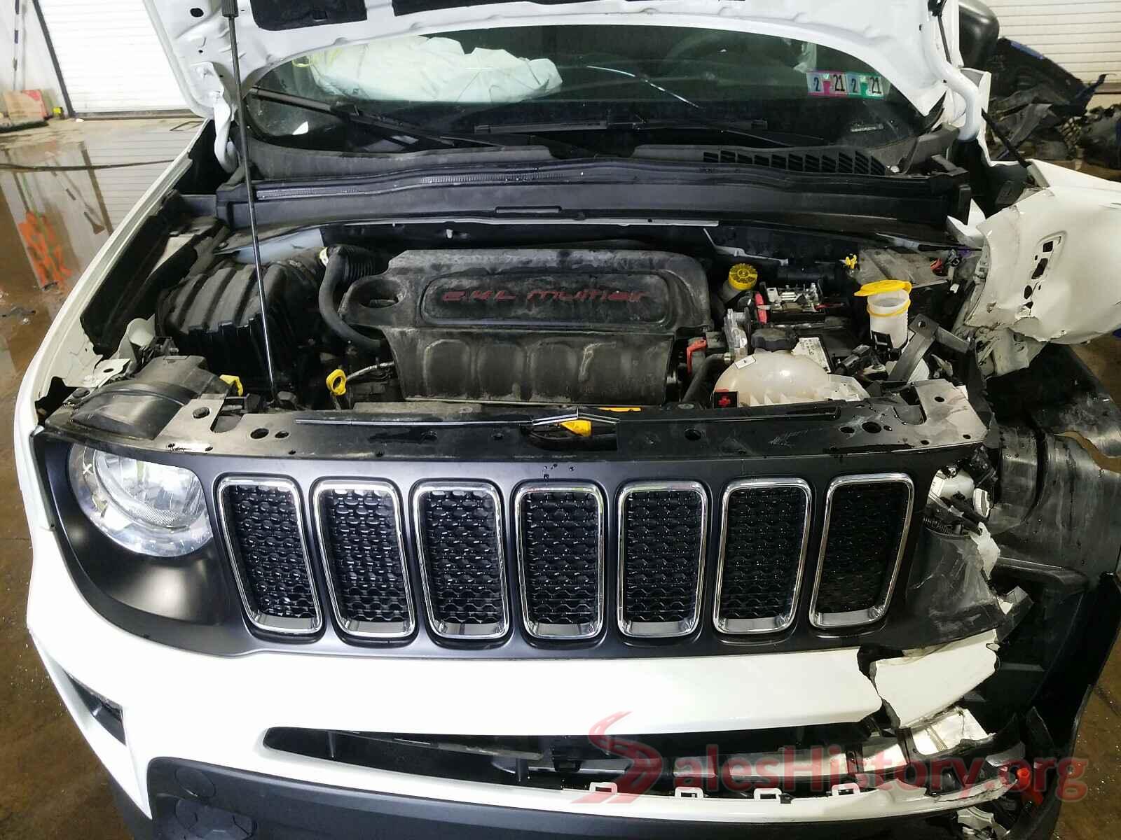 ZACNJBAB1LPL22110 2020 JEEP RENEGADE