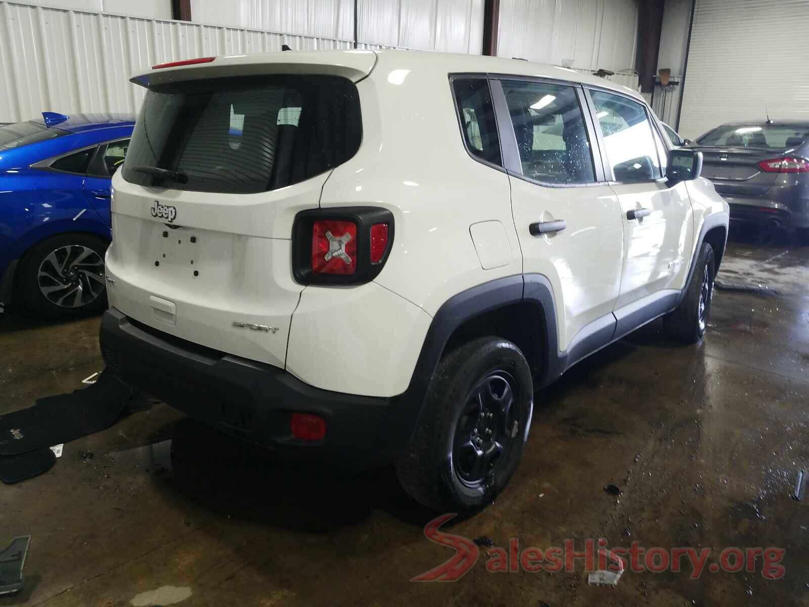 ZACNJBAB1LPL22110 2020 JEEP RENEGADE