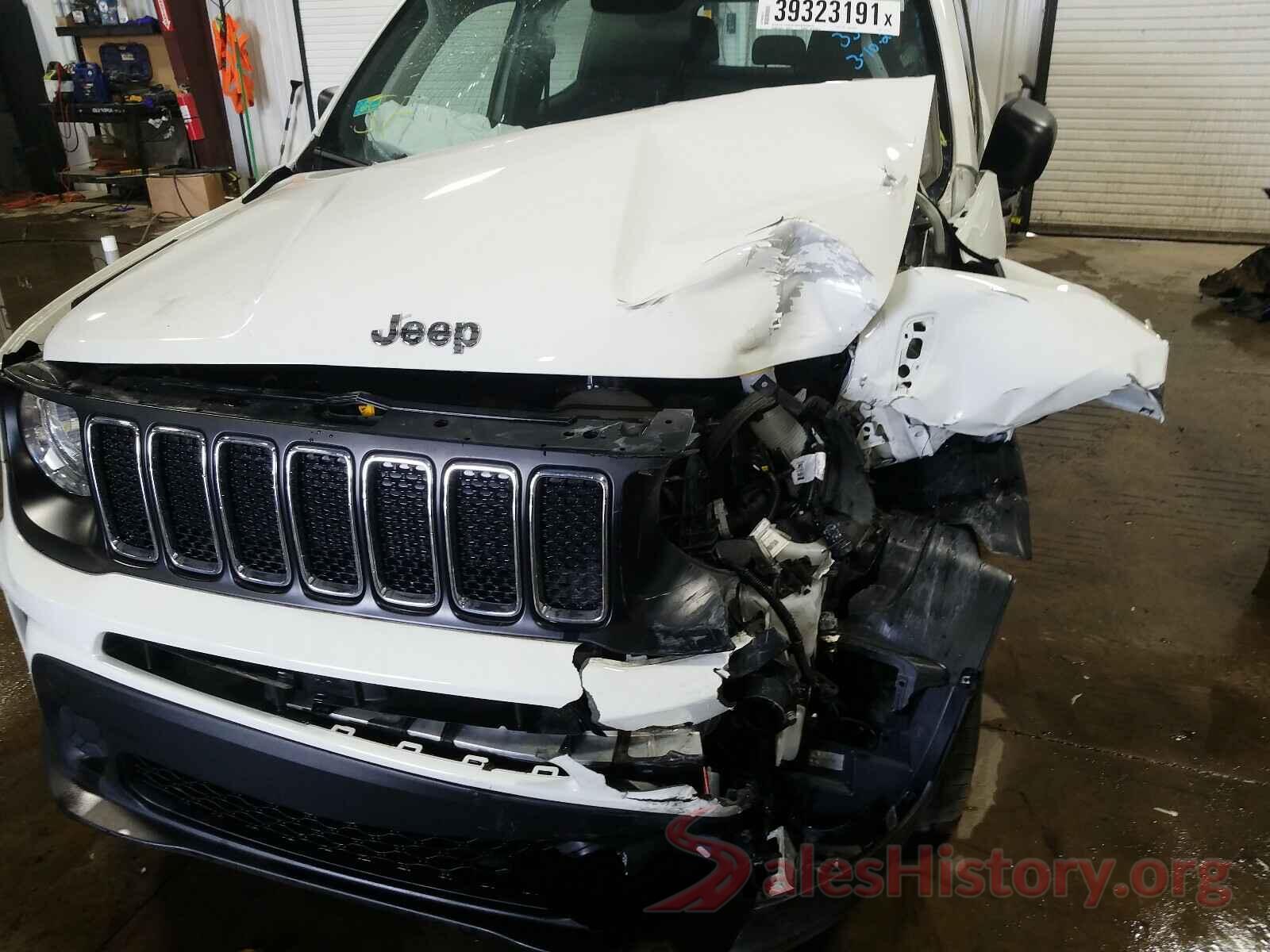 ZACNJBAB1LPL22110 2020 JEEP RENEGADE