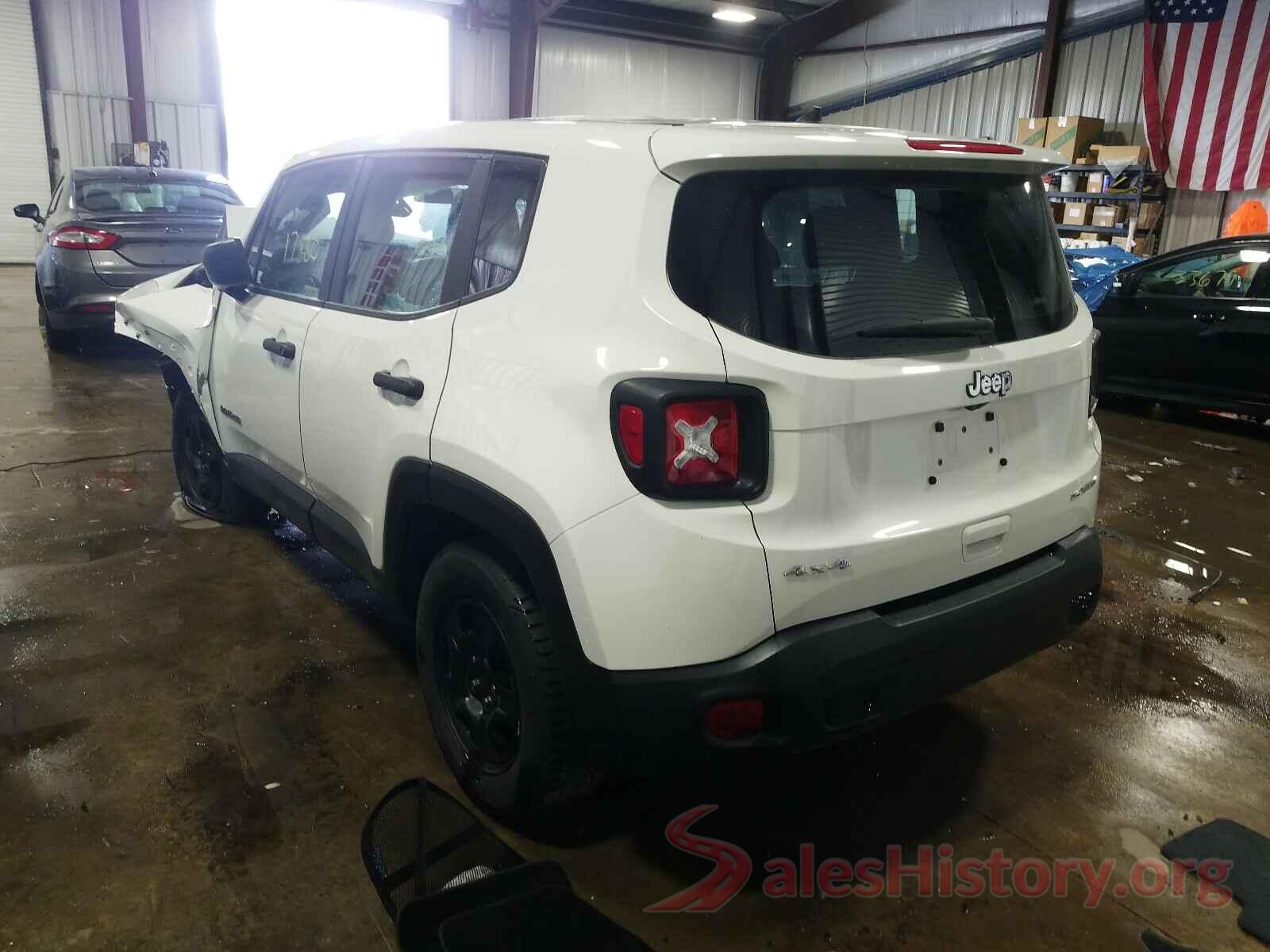 ZACNJBAB1LPL22110 2020 JEEP RENEGADE