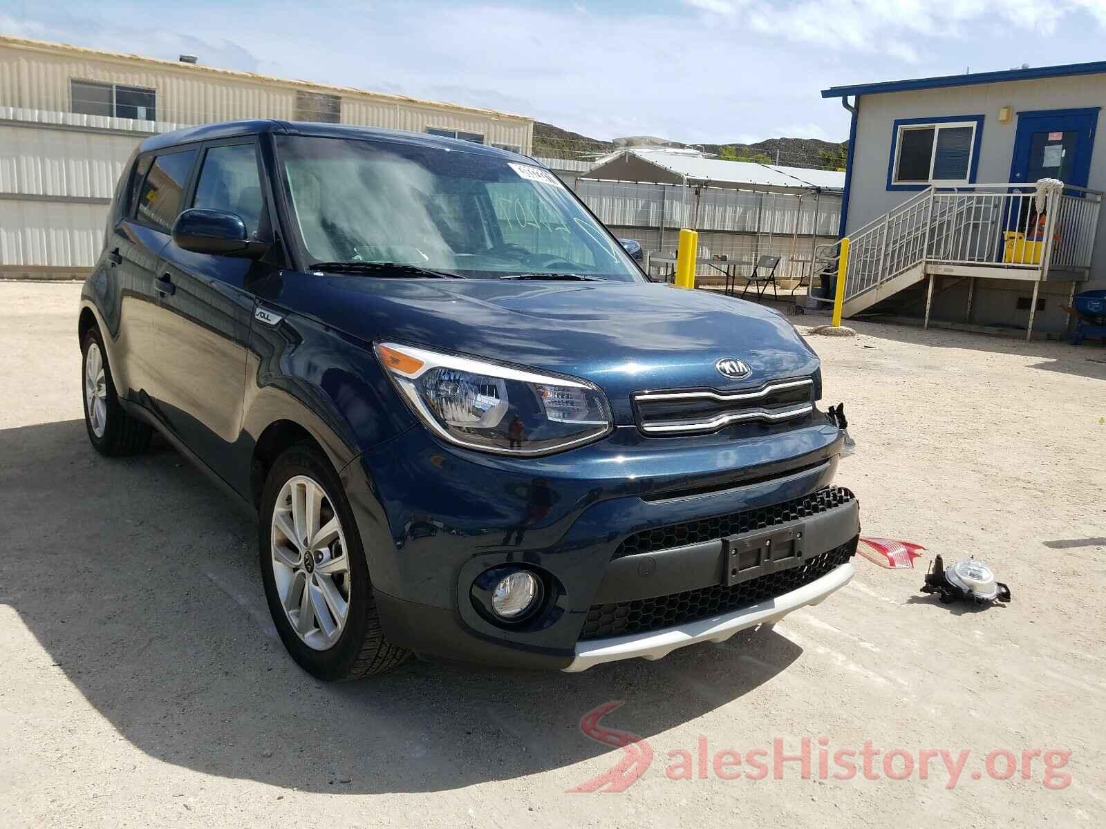 KNDJP3A54K7697128 2019 KIA SOUL