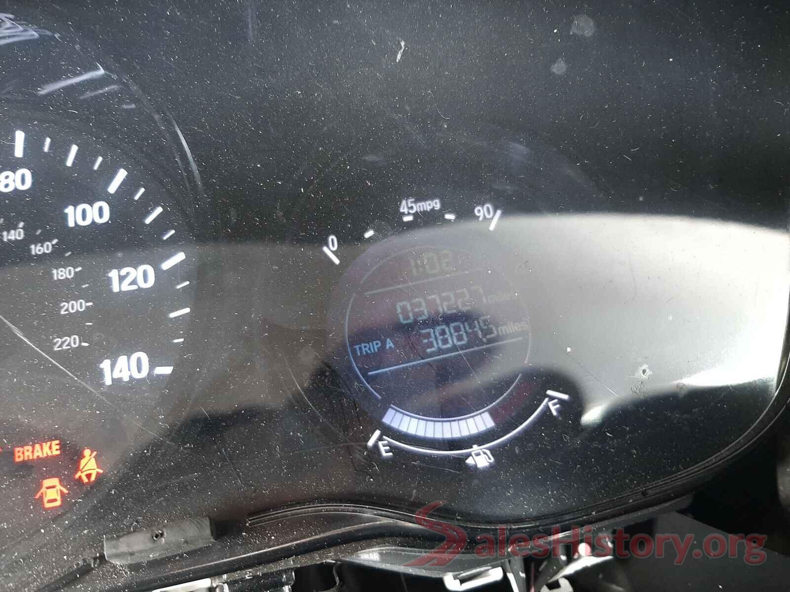 3CZRU5H38JM711090 2018 HONDA HR-V