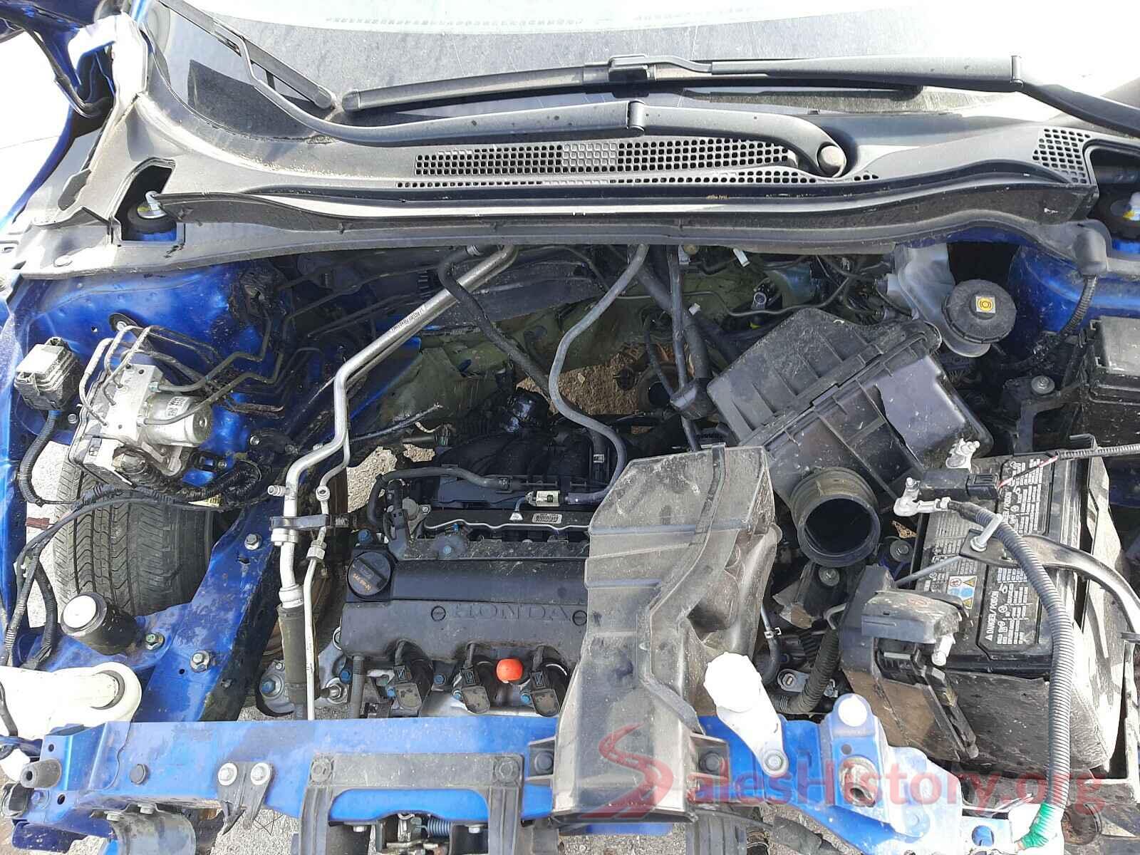 3CZRU5H38JM711090 2018 HONDA HR-V