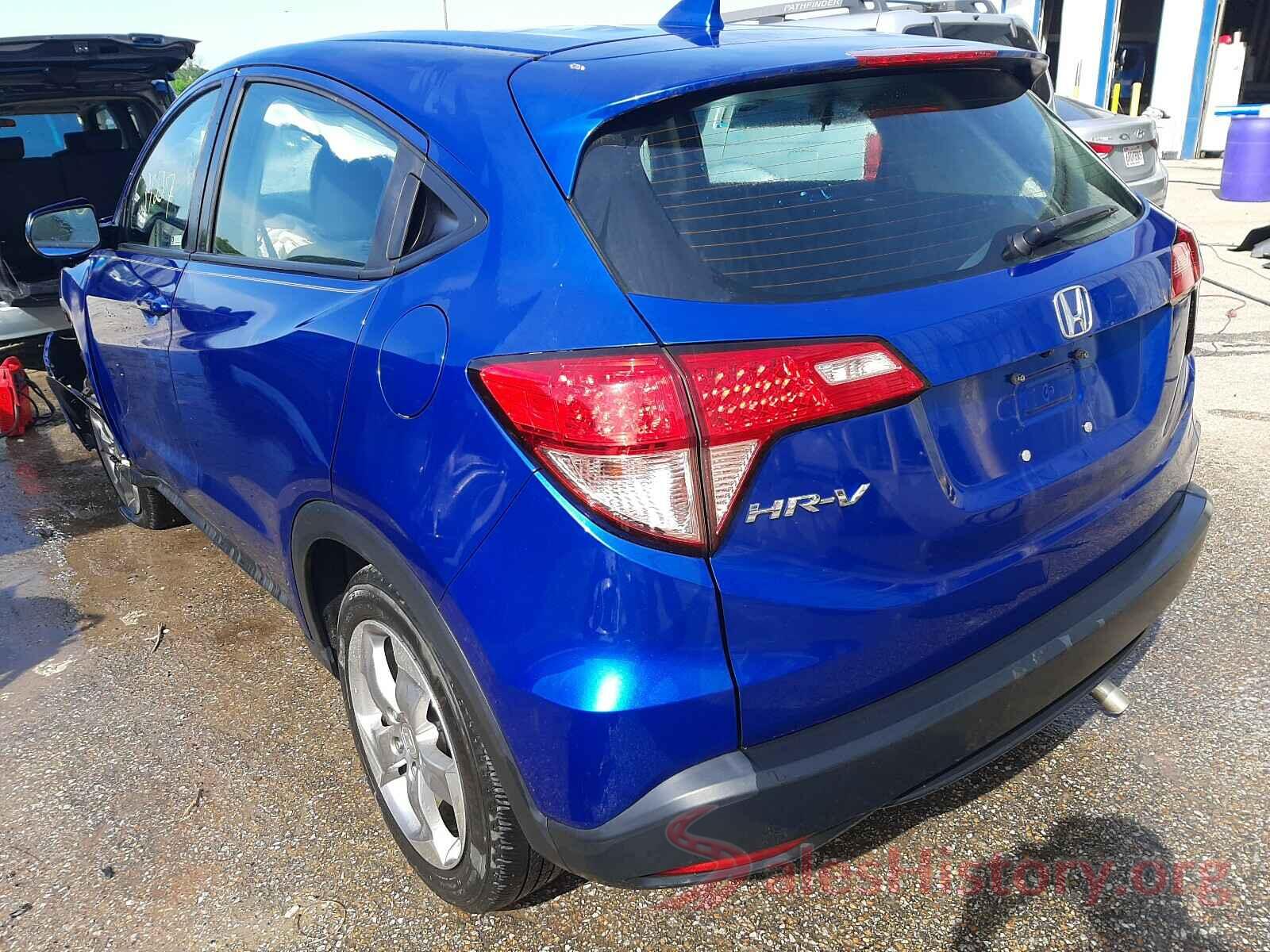 3CZRU5H38JM711090 2018 HONDA HR-V