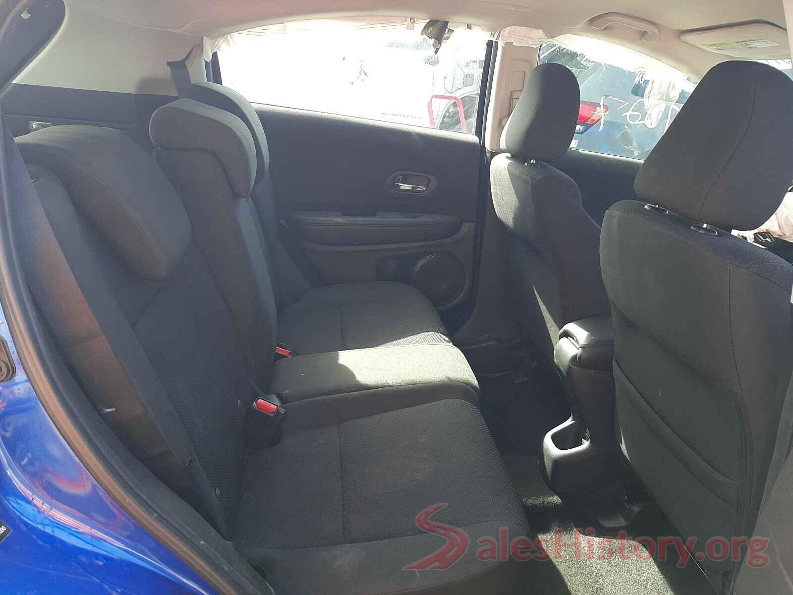 3CZRU5H38JM711090 2018 HONDA HR-V