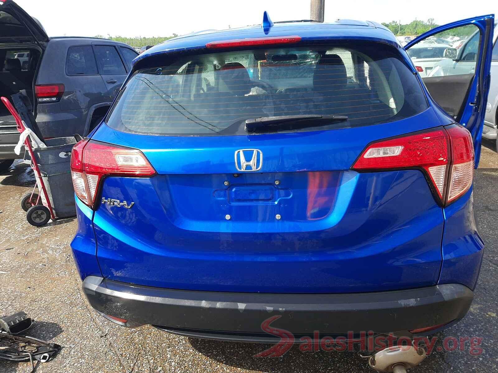 3CZRU5H38JM711090 2018 HONDA HR-V