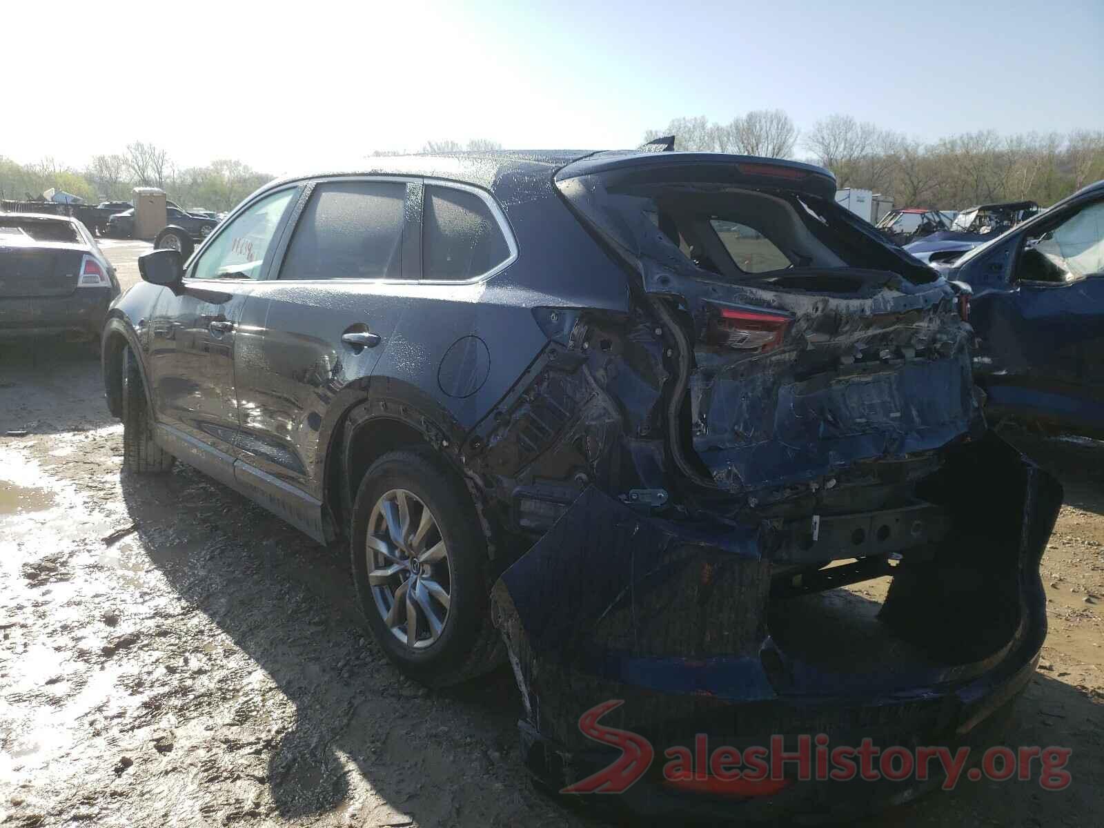 JM3TCBCYXK0303234 2019 MAZDA CX-9