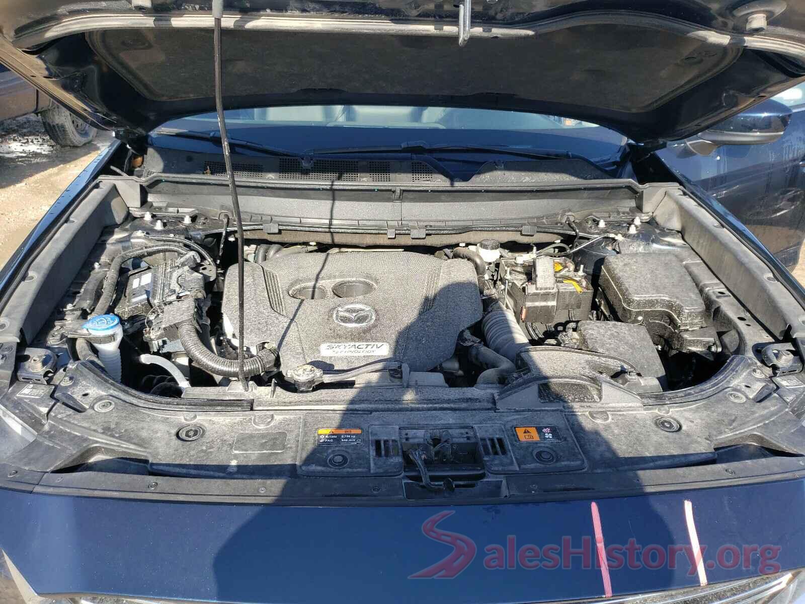 JM3TCBCYXK0303234 2019 MAZDA CX-9