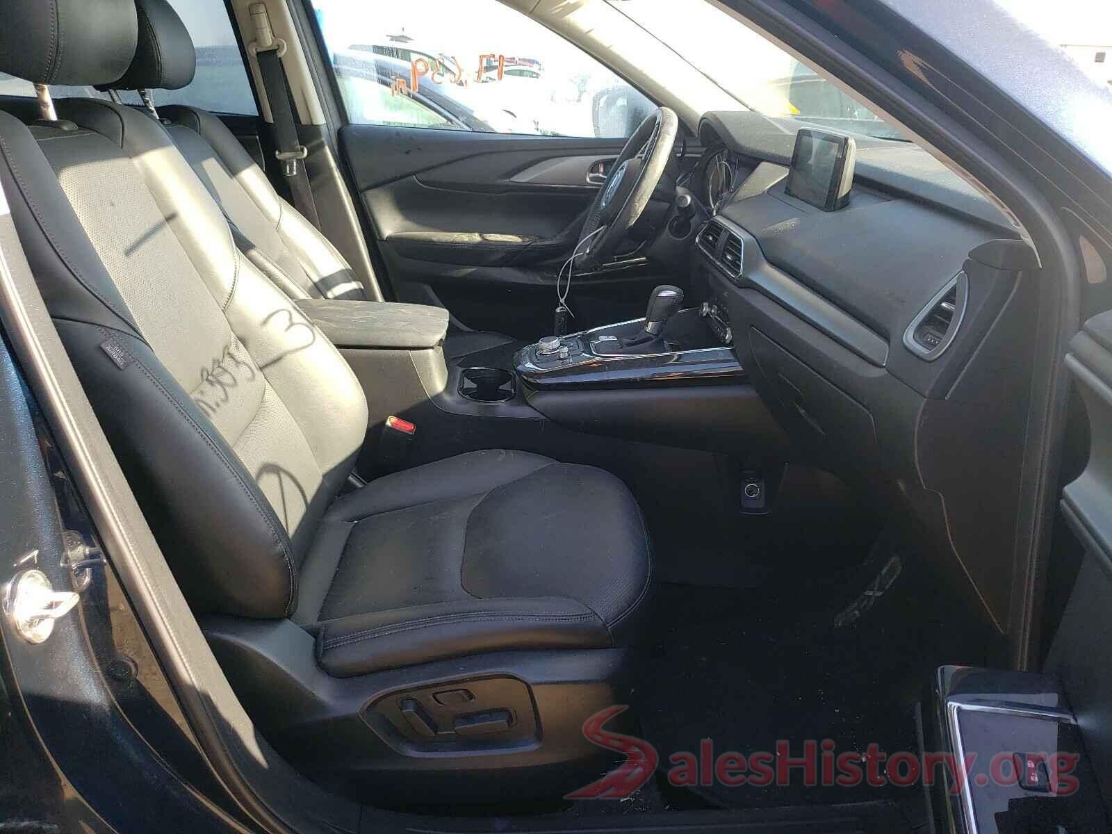 JM3TCBCYXK0303234 2019 MAZDA CX-9