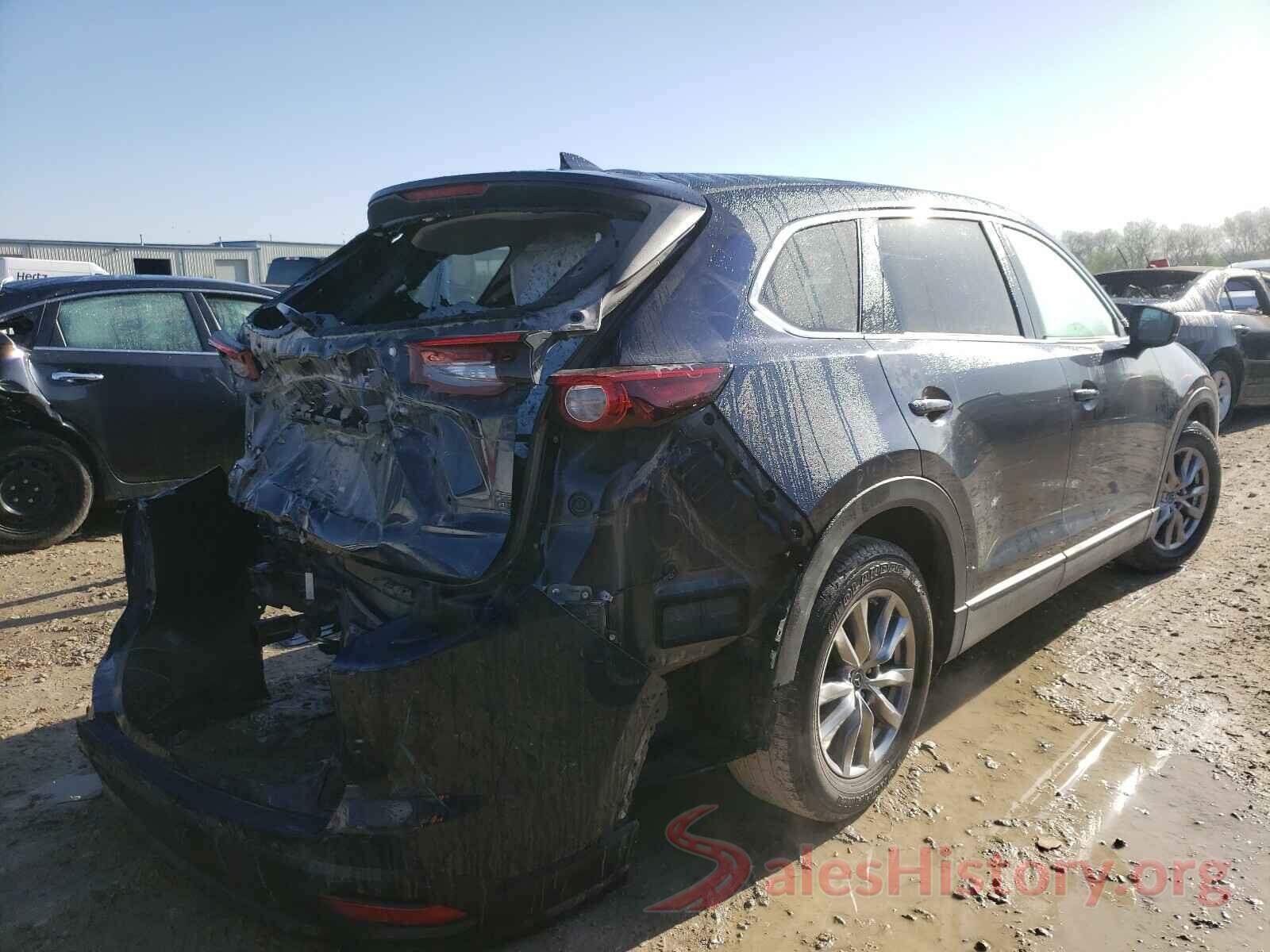 JM3TCBCYXK0303234 2019 MAZDA CX-9