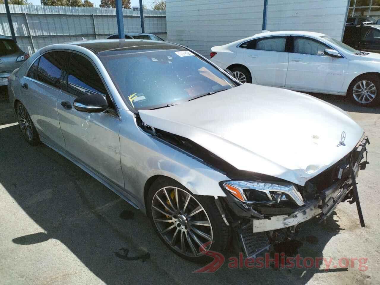 WDDUG8CB5HA325795 2017 MERCEDES-BENZ S-CLASS