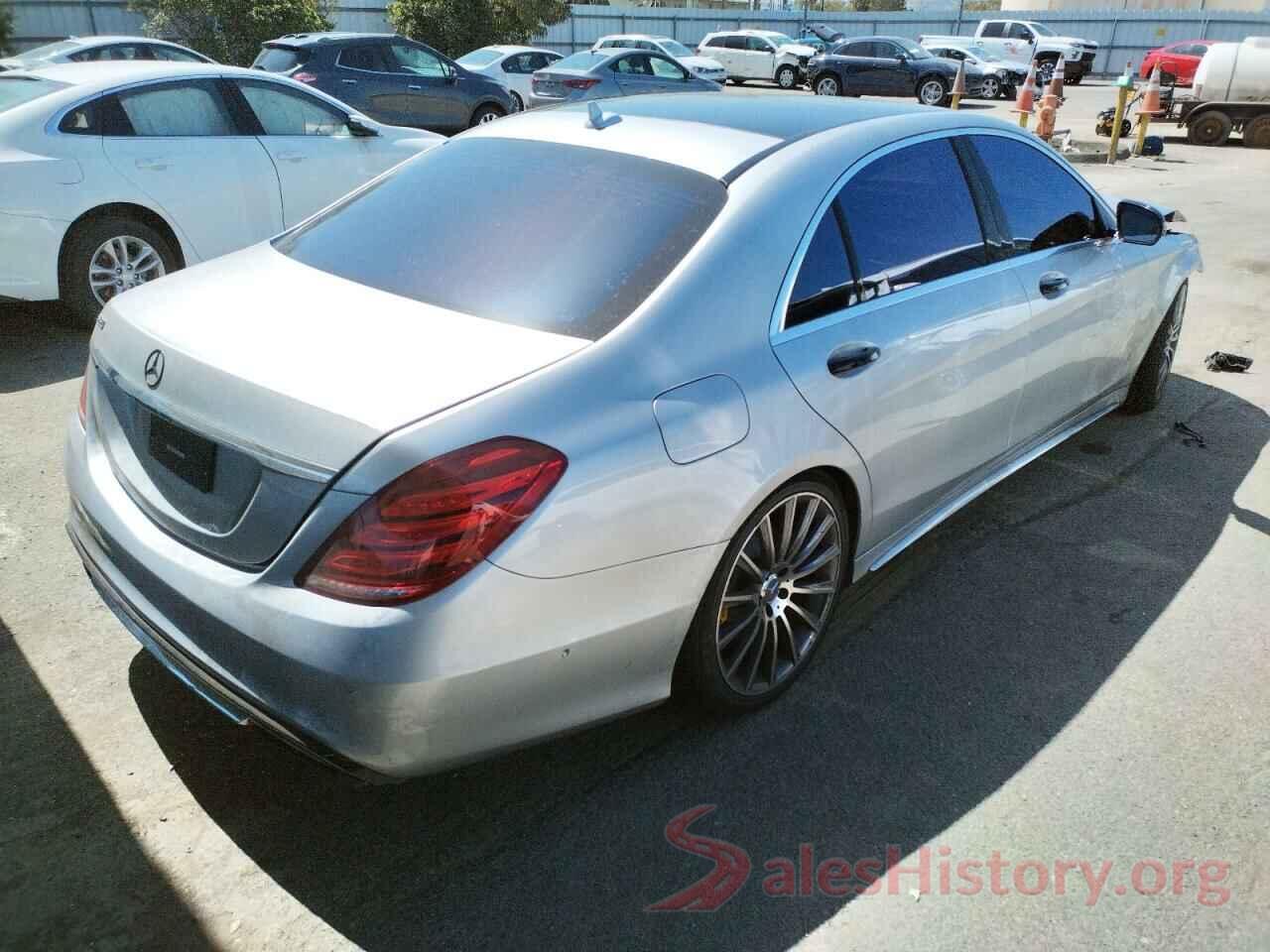 WDDUG8CB5HA325795 2017 MERCEDES-BENZ S-CLASS