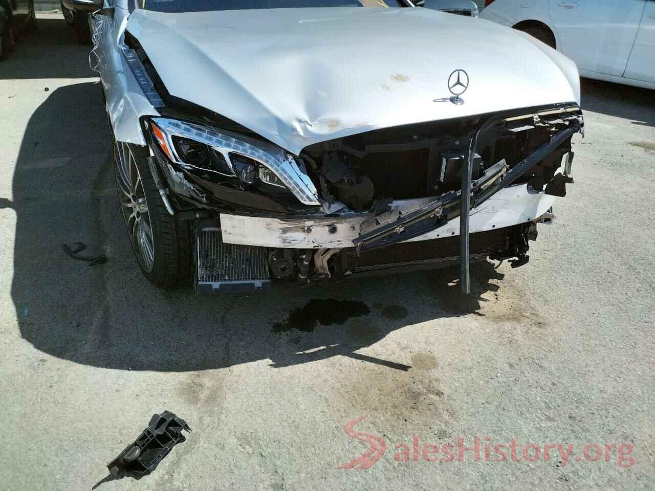 WDDUG8CB5HA325795 2017 MERCEDES-BENZ S-CLASS