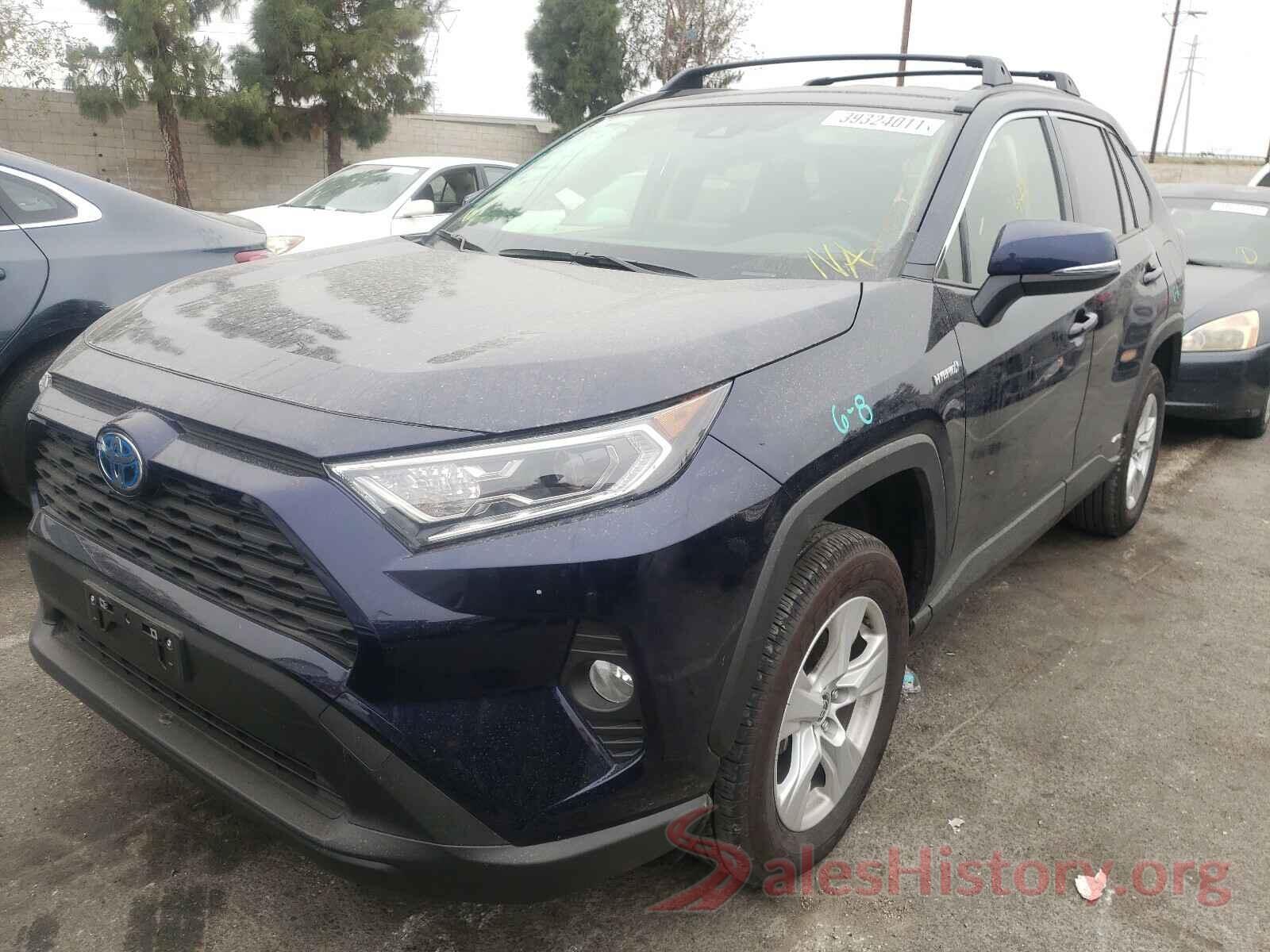 JTMR6RFV4MD008095 2021 TOYOTA RAV4