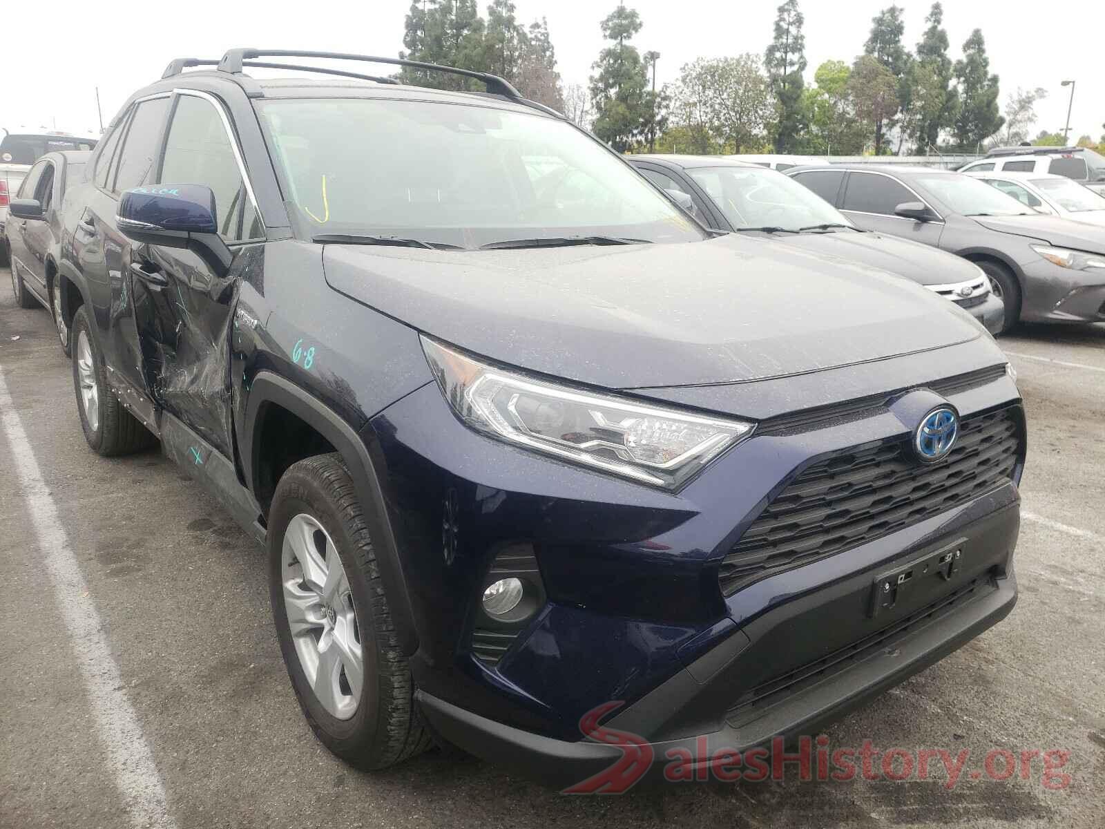 JTMR6RFV4MD008095 2021 TOYOTA RAV4