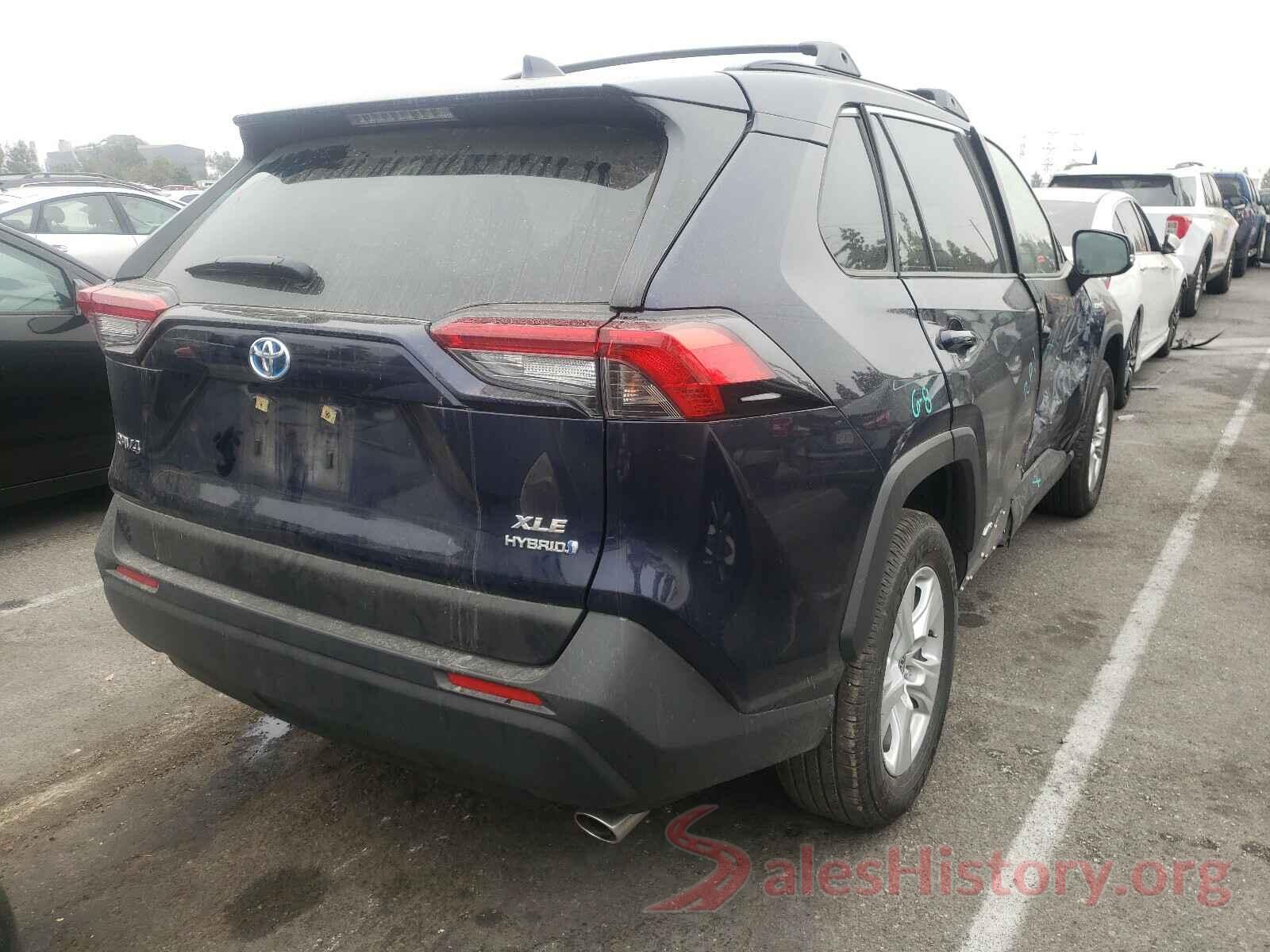 JTMR6RFV4MD008095 2021 TOYOTA RAV4