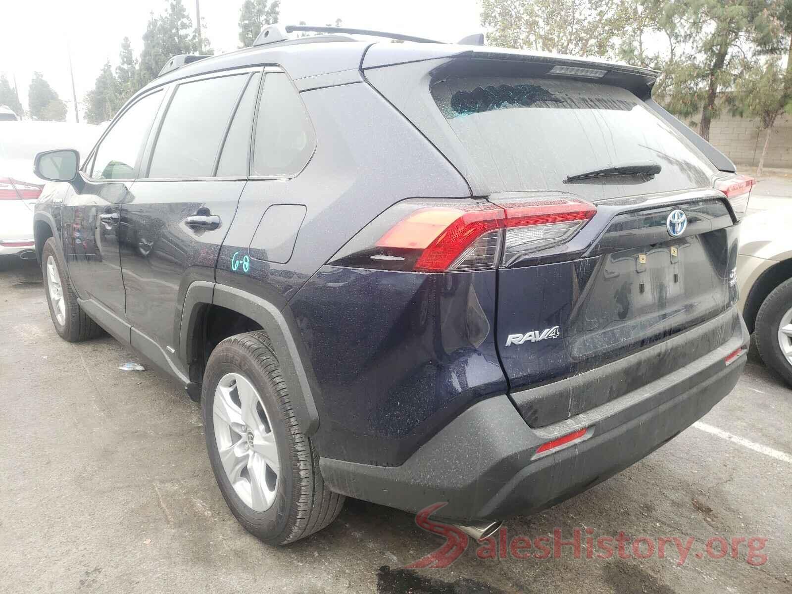 JTMR6RFV4MD008095 2021 TOYOTA RAV4