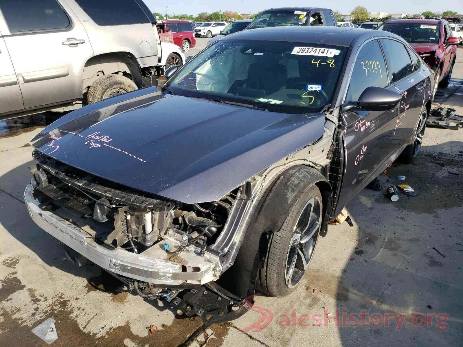 1HGCV2F36KA017475 2019 HONDA ACCORD