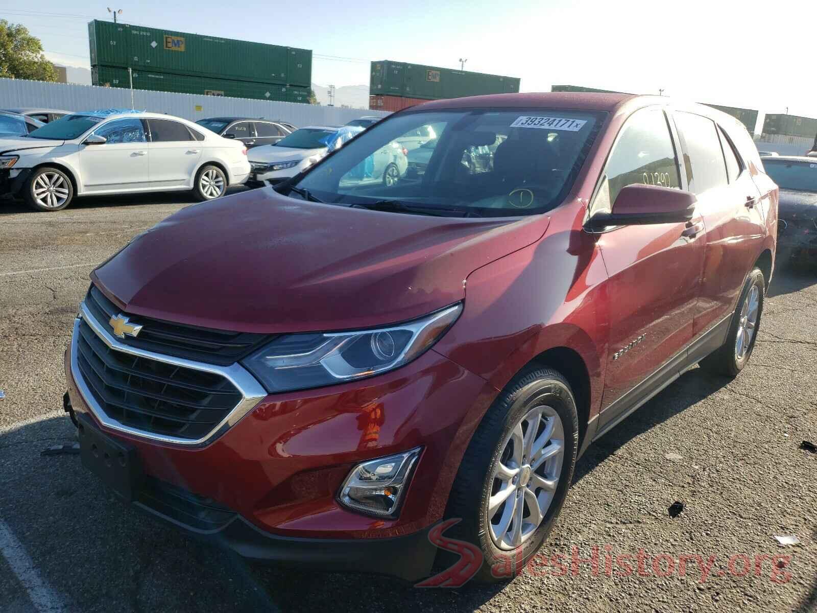 2GNAXJEV4J6117932 2018 CHEVROLET EQUINOX