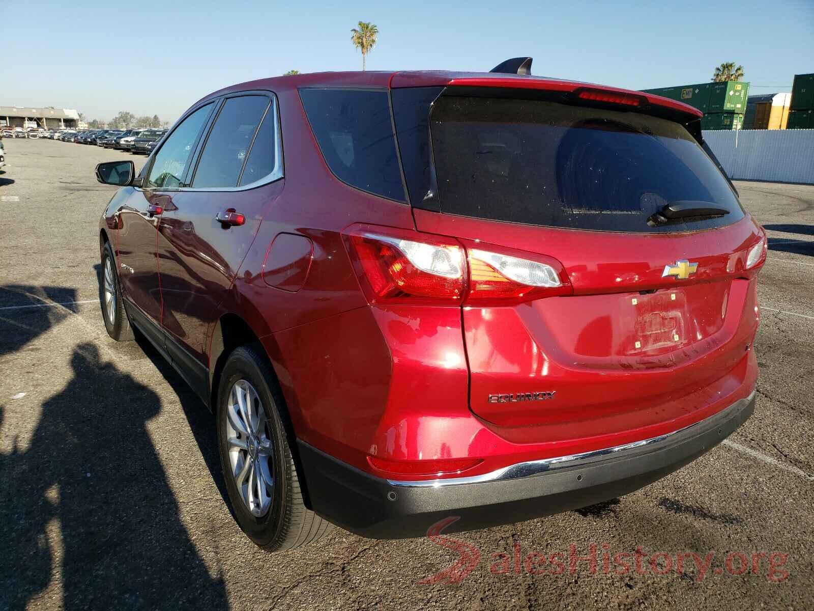 2GNAXJEV4J6117932 2018 CHEVROLET EQUINOX