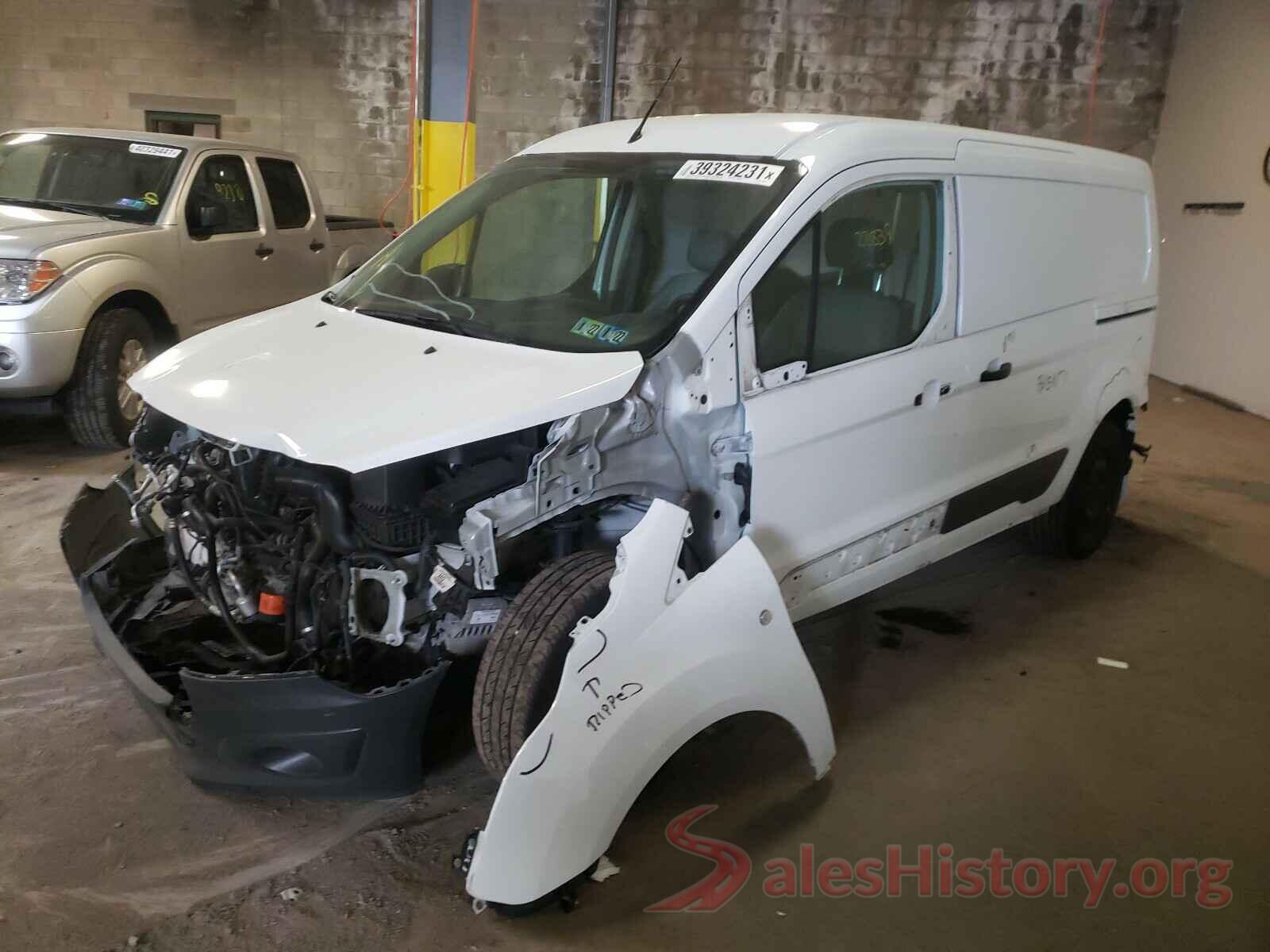 NM0LS7E7XJ1348810 2018 FORD TRANSIT CO