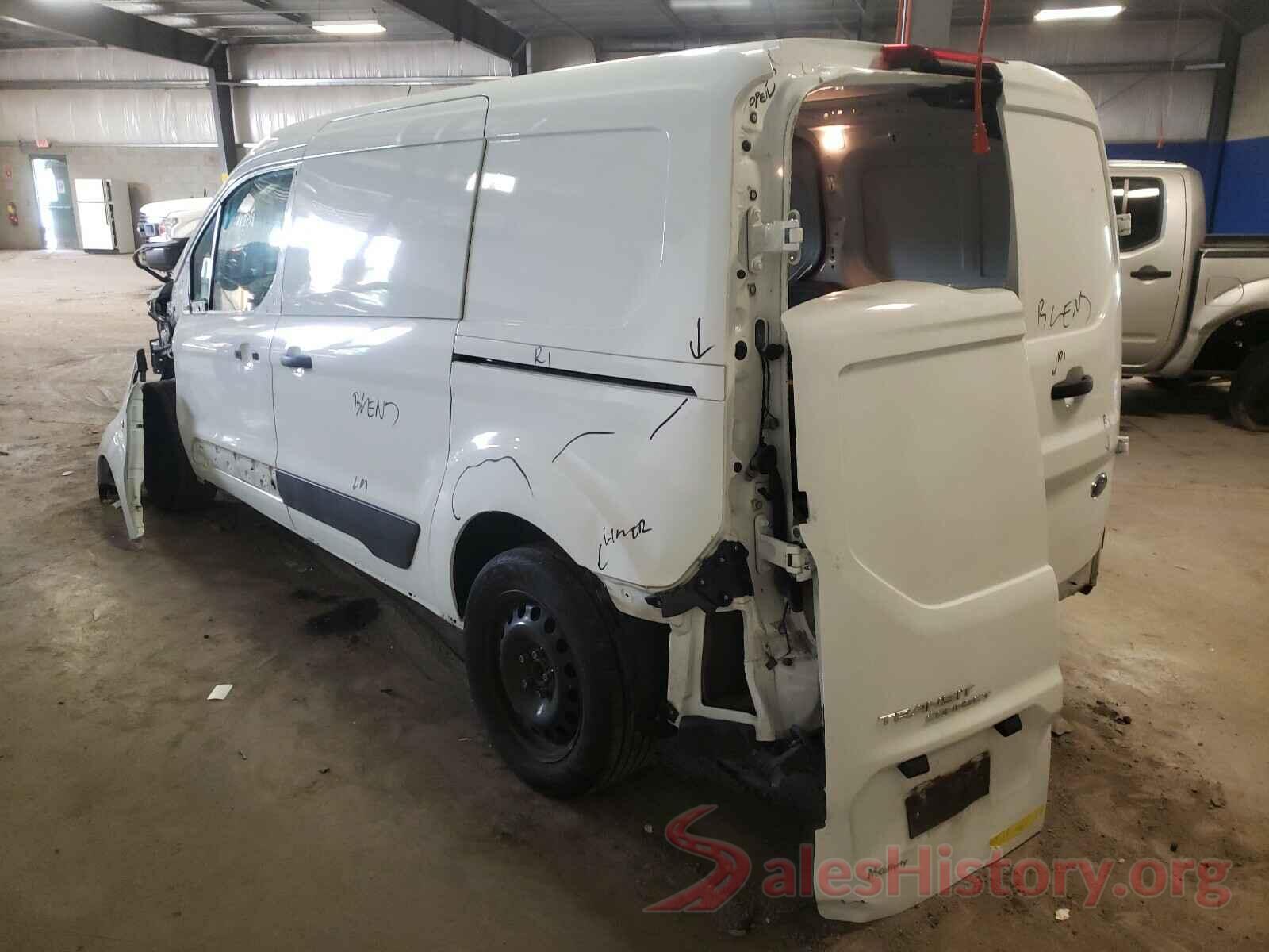 NM0LS7E7XJ1348810 2018 FORD TRANSIT CO