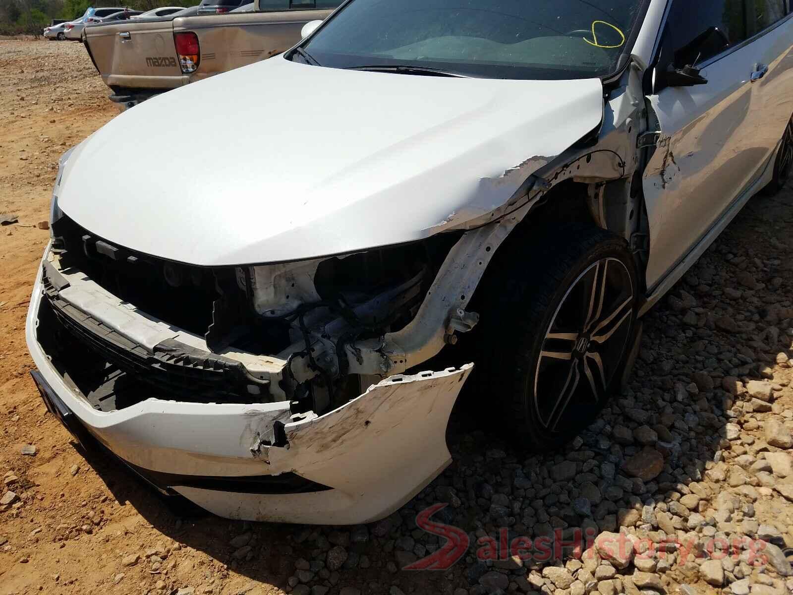 1HGCR2F18HA239480 2017 HONDA ACCORD