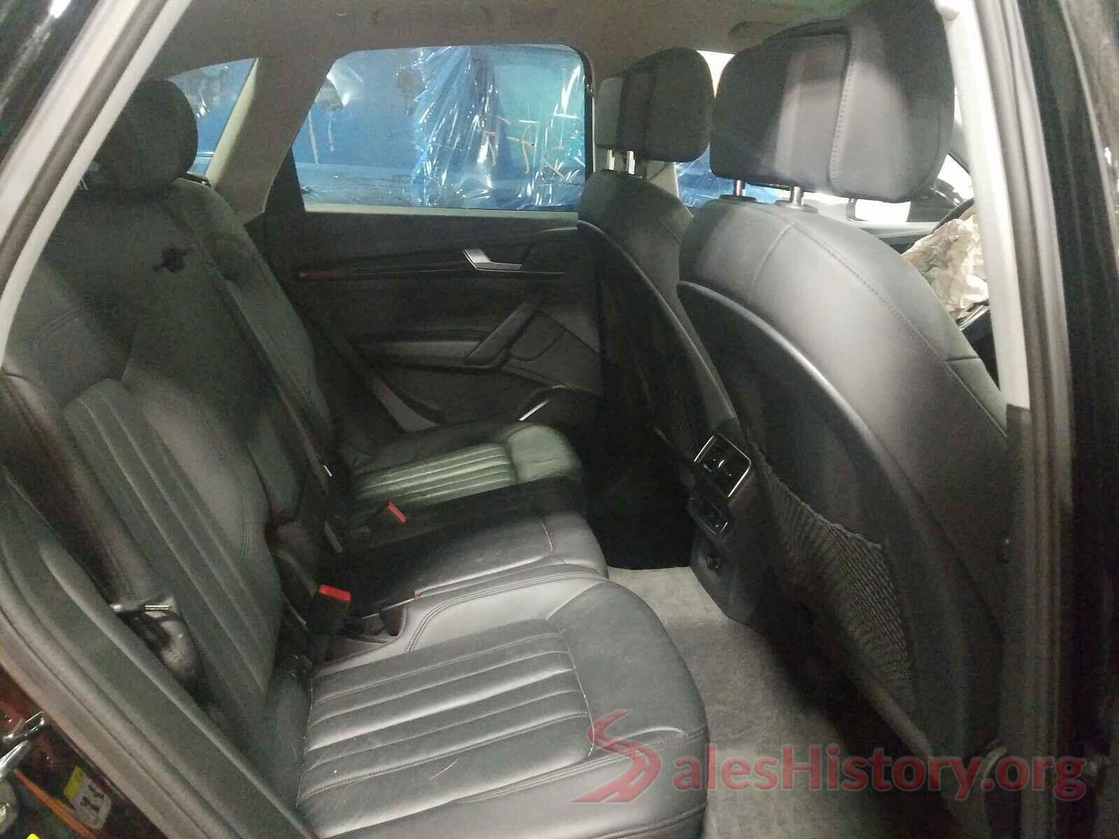 WA1BNAFY7J2205912 2018 AUDI Q5