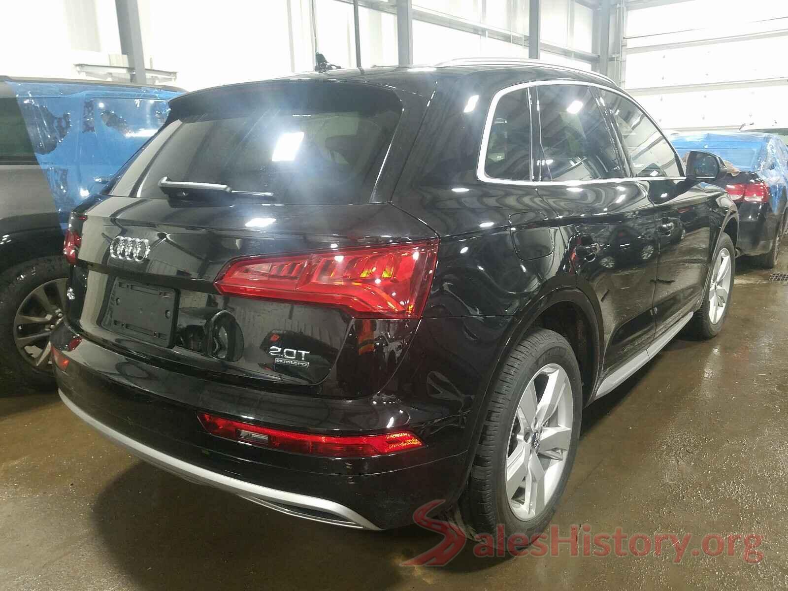 WA1BNAFY7J2205912 2018 AUDI Q5