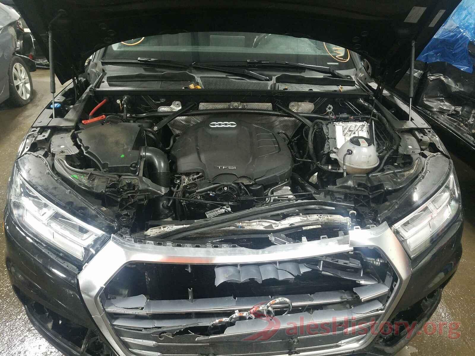 WA1BNAFY7J2205912 2018 AUDI Q5