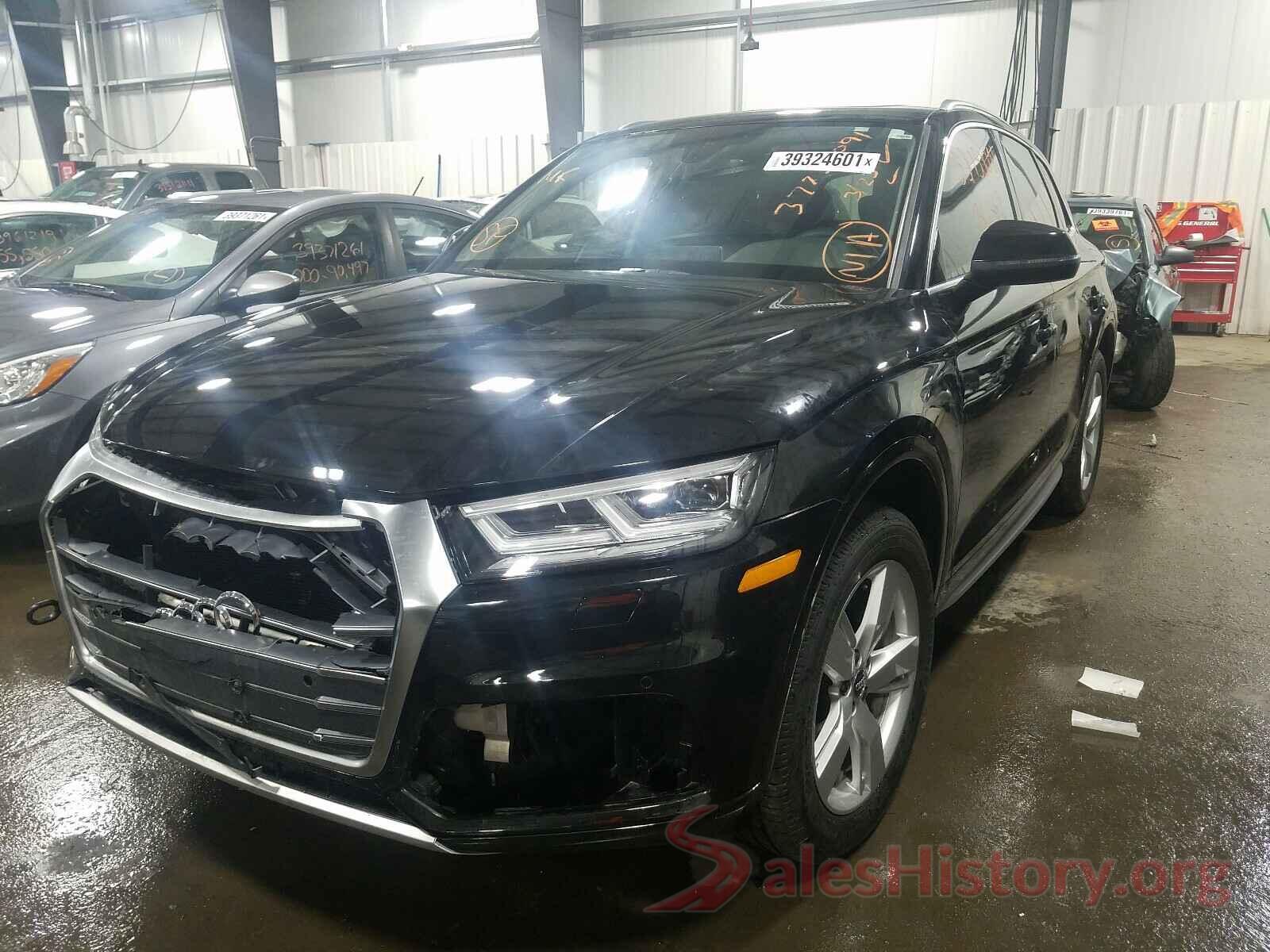 WA1BNAFY7J2205912 2018 AUDI Q5