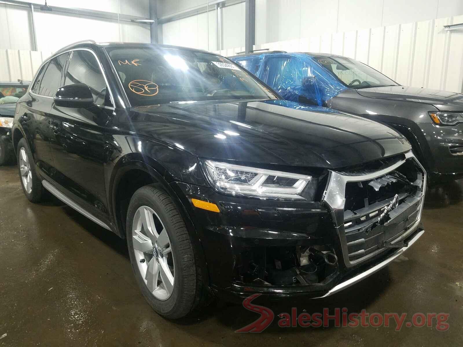 WA1BNAFY7J2205912 2018 AUDI Q5