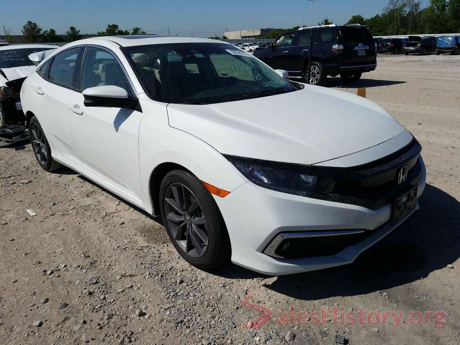 19XFC1F72LE002047 2020 HONDA CIVIC