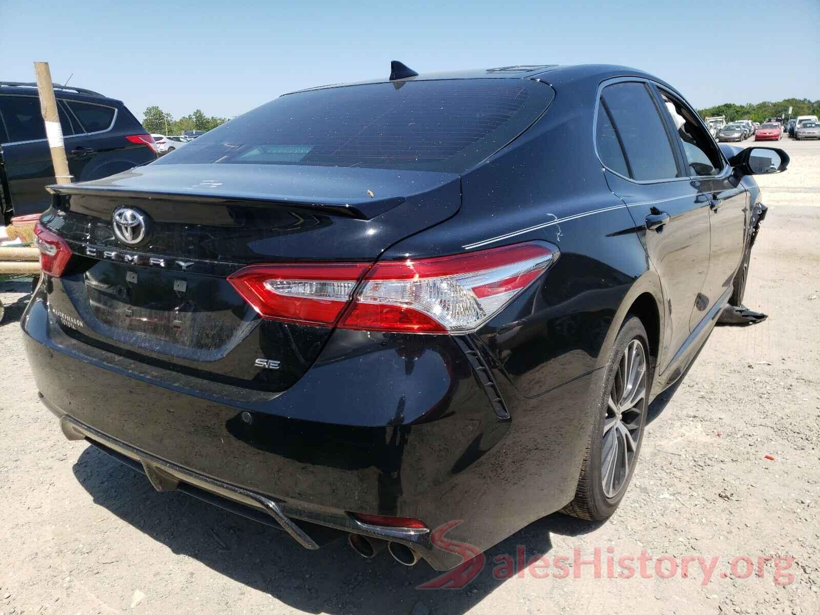 4T1G11AK0LU963264 2020 TOYOTA CAMRY