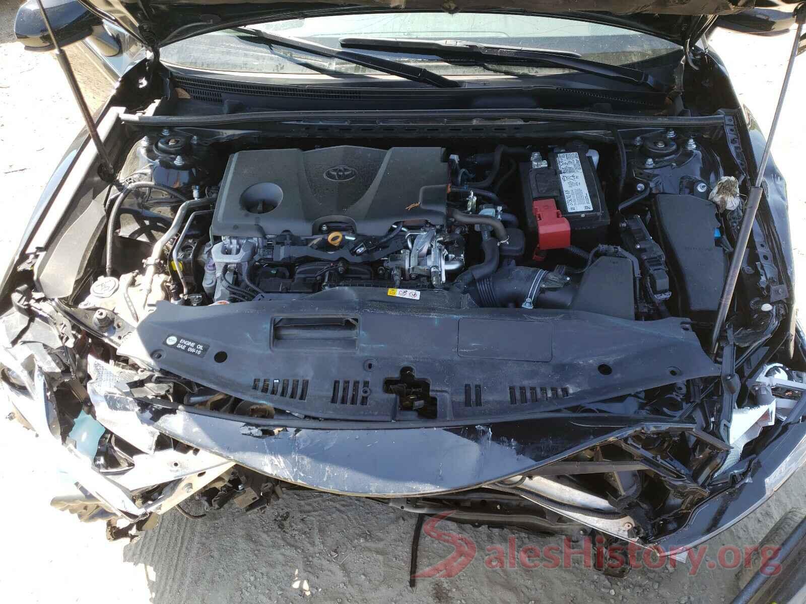 4T1G11AK0LU963264 2020 TOYOTA CAMRY