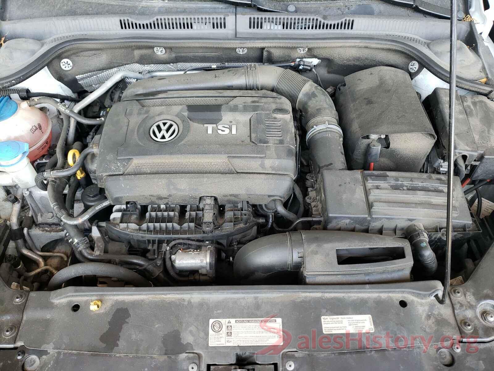 3VWD17AJ0GM244198 2016 VOLKSWAGEN JETTA