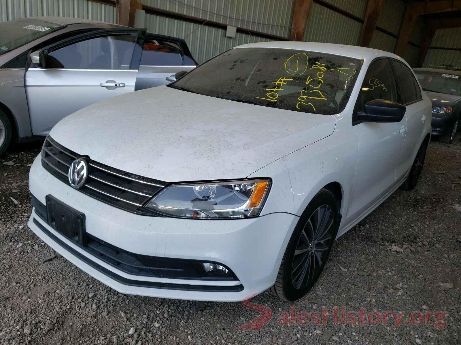 3VWD17AJ0GM244198 2016 VOLKSWAGEN JETTA