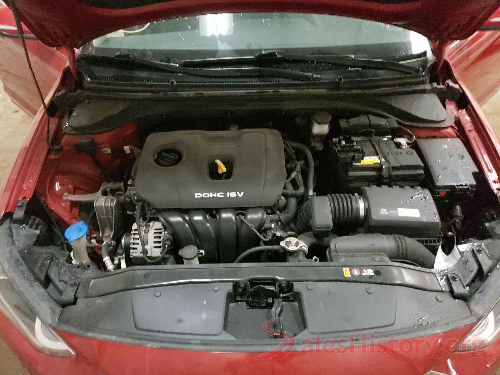 KMHD84LF9HU117819 2017 HYUNDAI ELANTRA