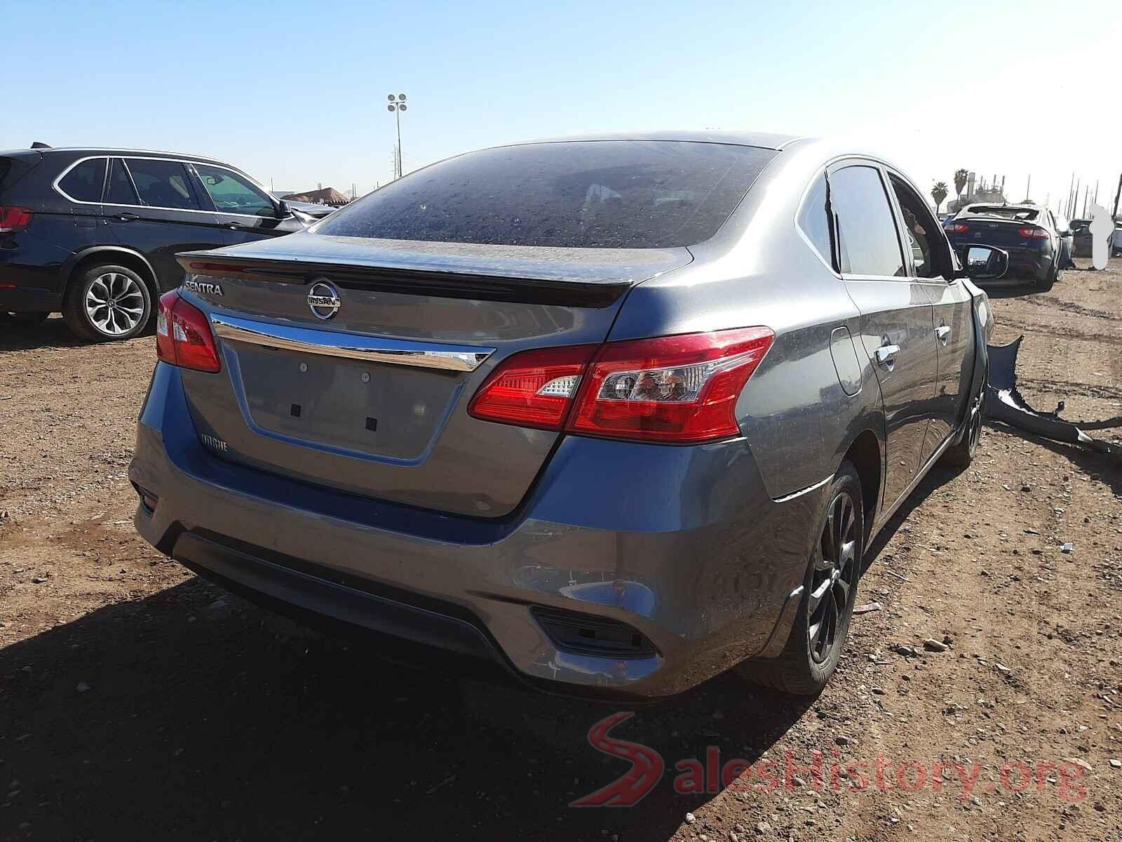 3N1AB7AP1JY247993 2018 NISSAN SENTRA