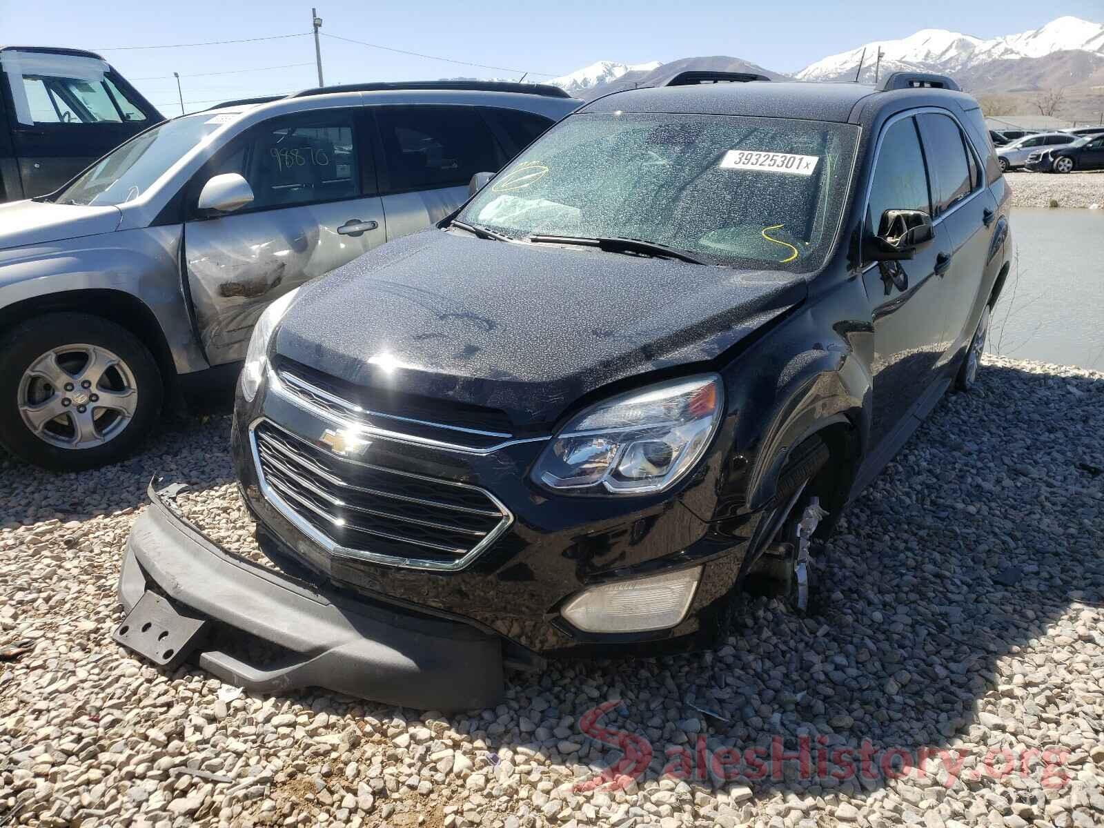 2GNALCEK1H6233211 2017 CHEVROLET EQUINOX