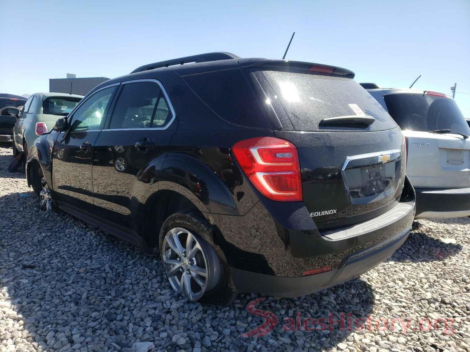 2GNALCEK1H6233211 2017 CHEVROLET EQUINOX