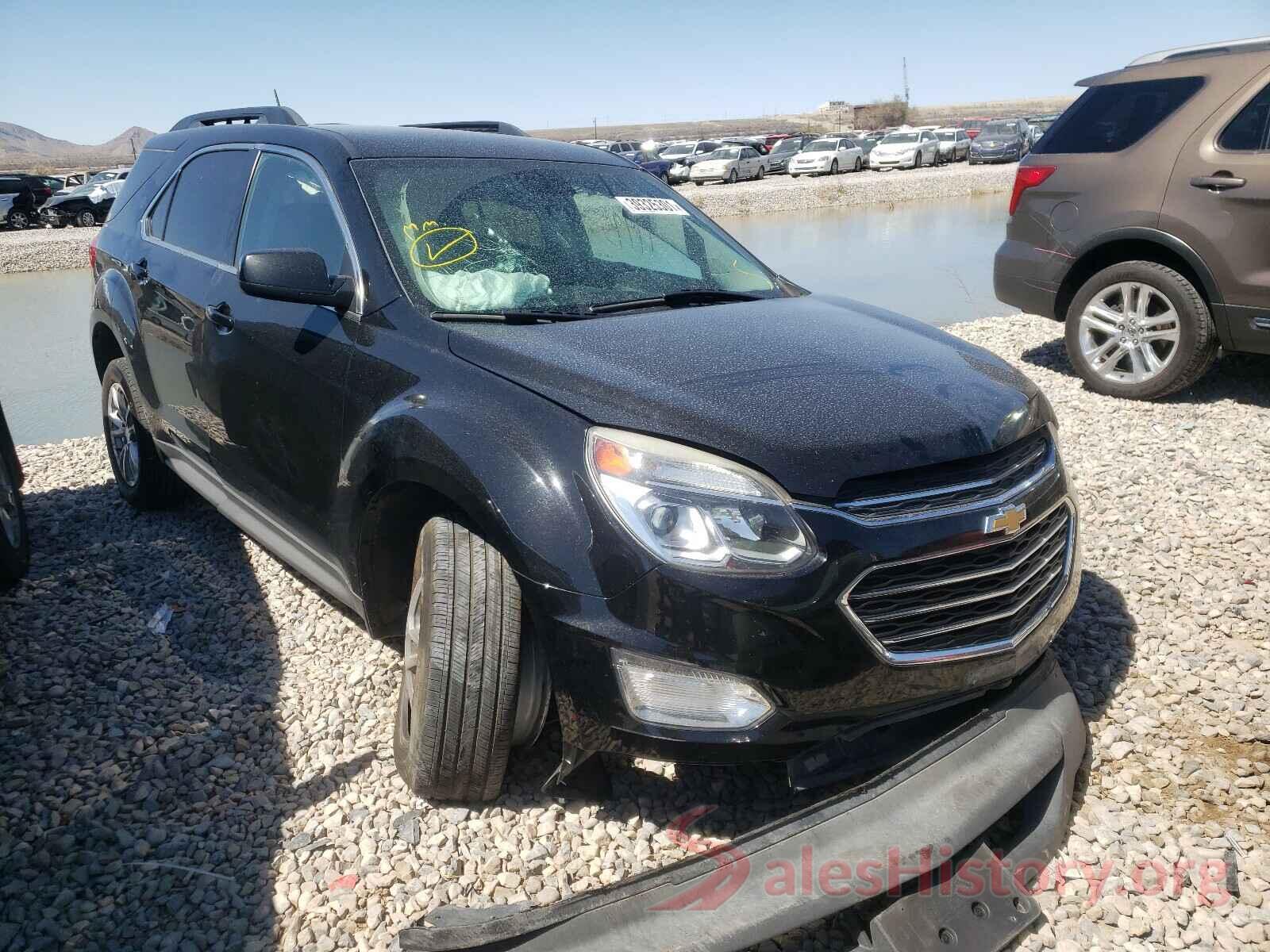 2GNALCEK1H6233211 2017 CHEVROLET EQUINOX