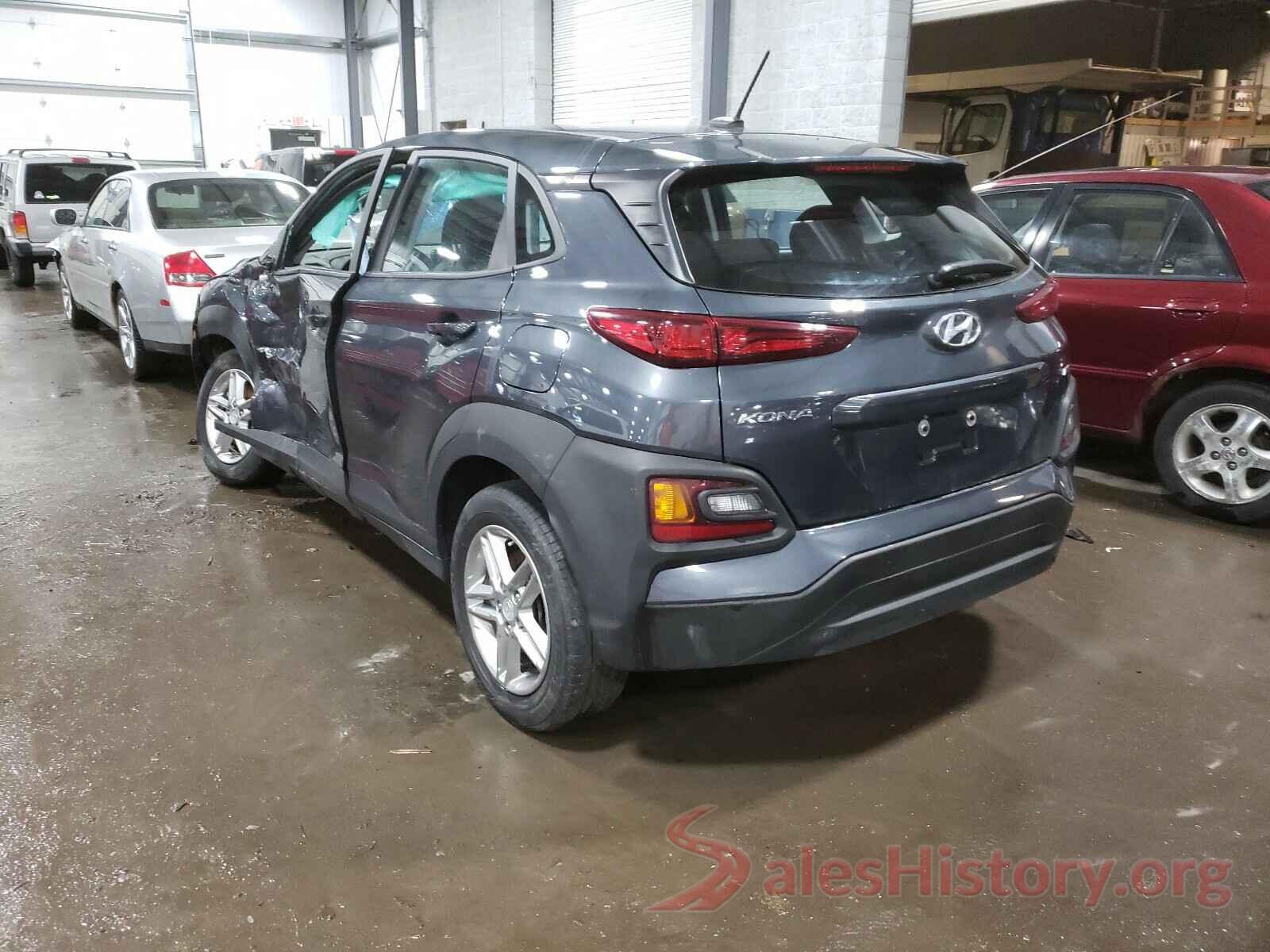 KM8K1CAAXKU290270 2019 HYUNDAI KONA