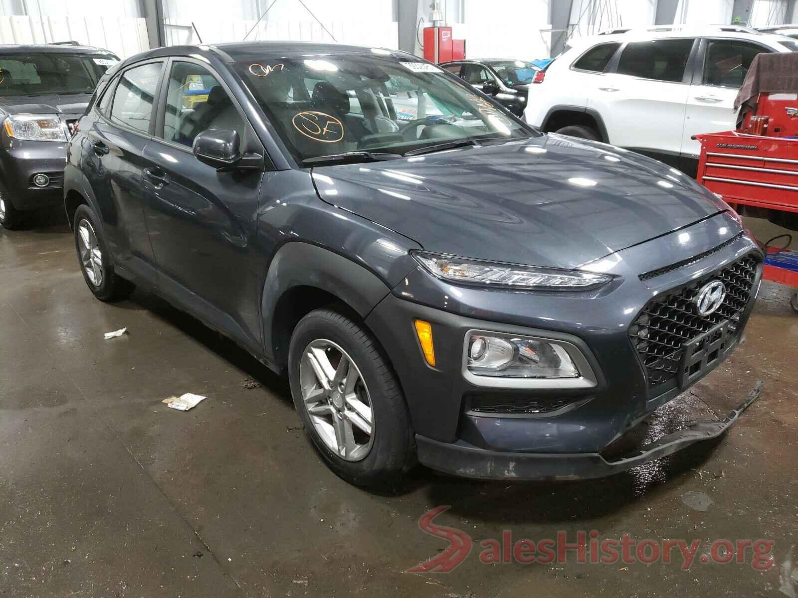 KM8K1CAAXKU290270 2019 HYUNDAI KONA