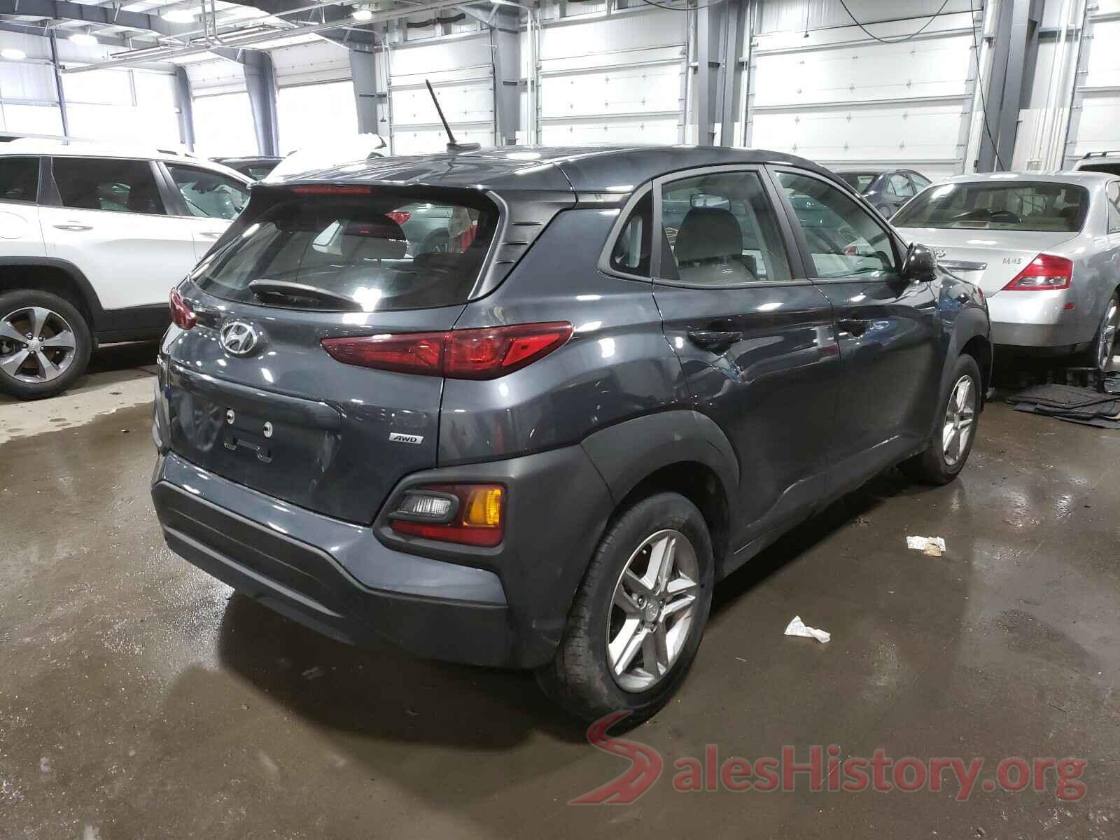 KM8K1CAAXKU290270 2019 HYUNDAI KONA