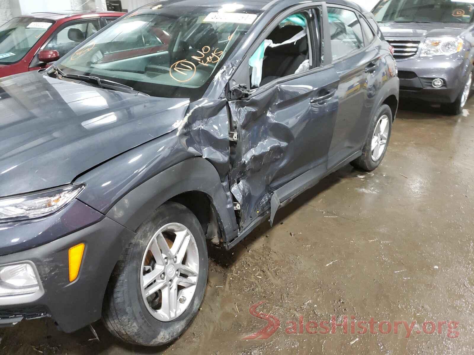 KM8K1CAAXKU290270 2019 HYUNDAI KONA