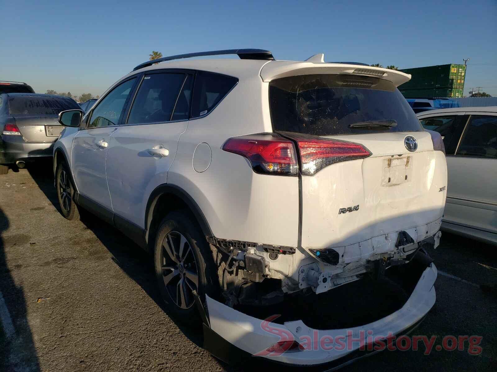 2T3WFREV9JW467545 2018 TOYOTA RAV4