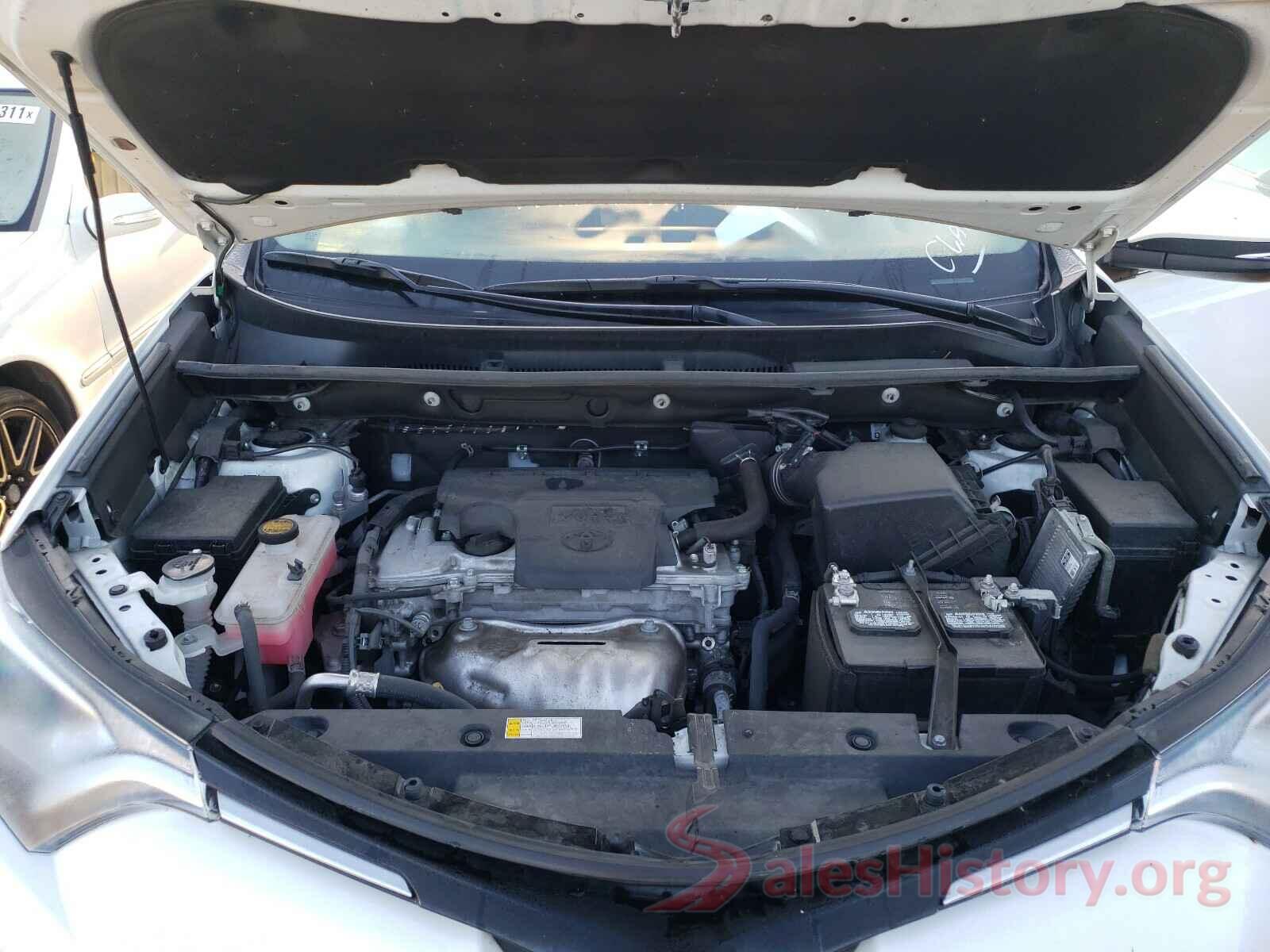 2T3WFREV9JW467545 2018 TOYOTA RAV4