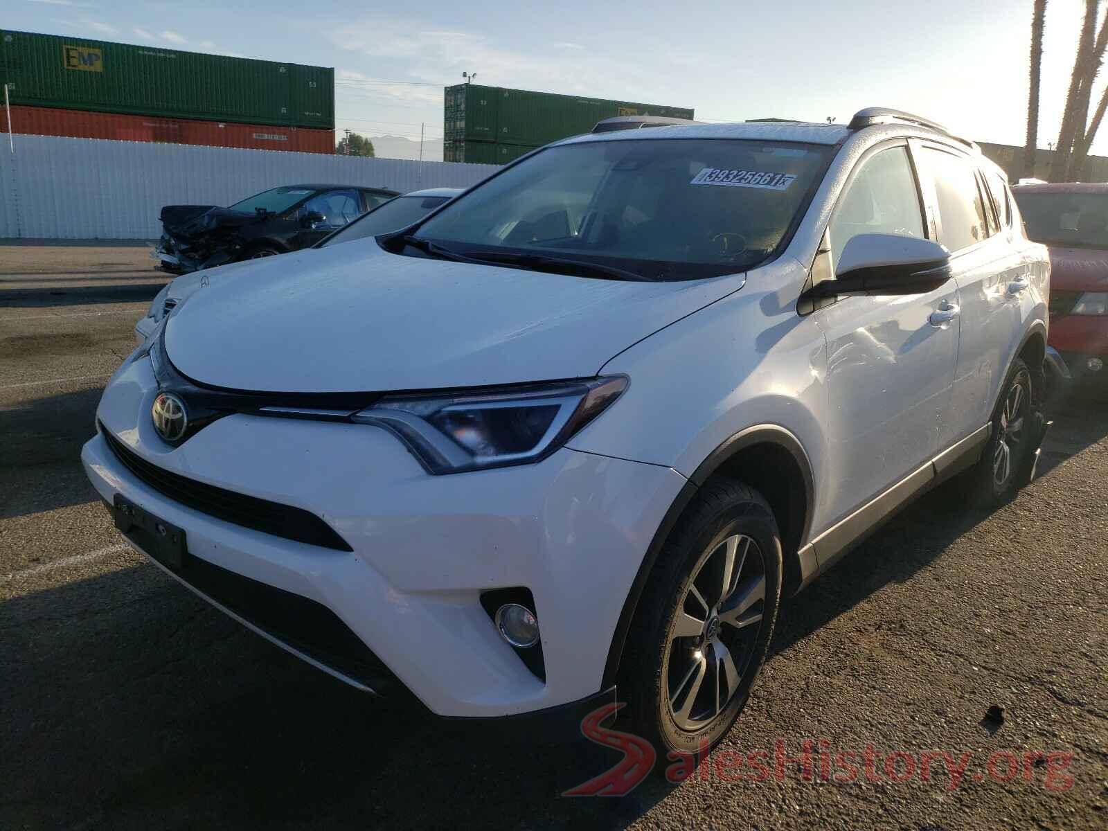 2T3WFREV9JW467545 2018 TOYOTA RAV4