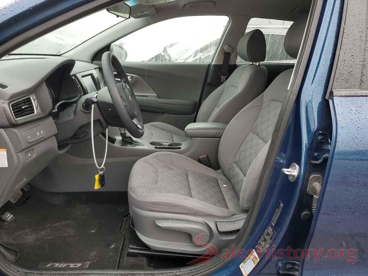 KNDCB3LC6K5248581 2019 KIA NIRO